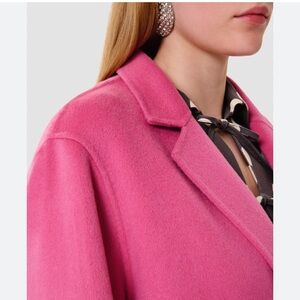 Tara Jarmon Pink Women's Blazer
